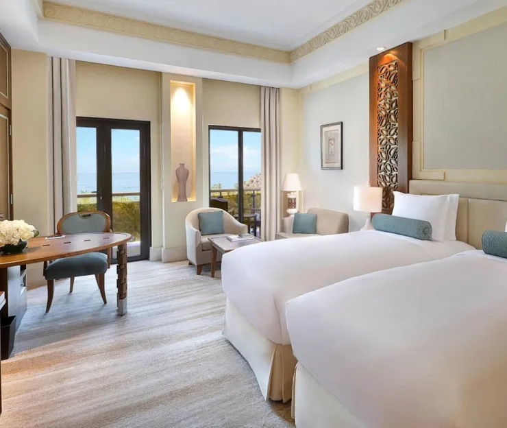 Al Bustan Palace Royal Suite