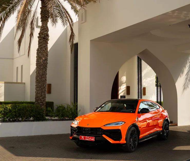 The Chedi Muscat Luxury Room