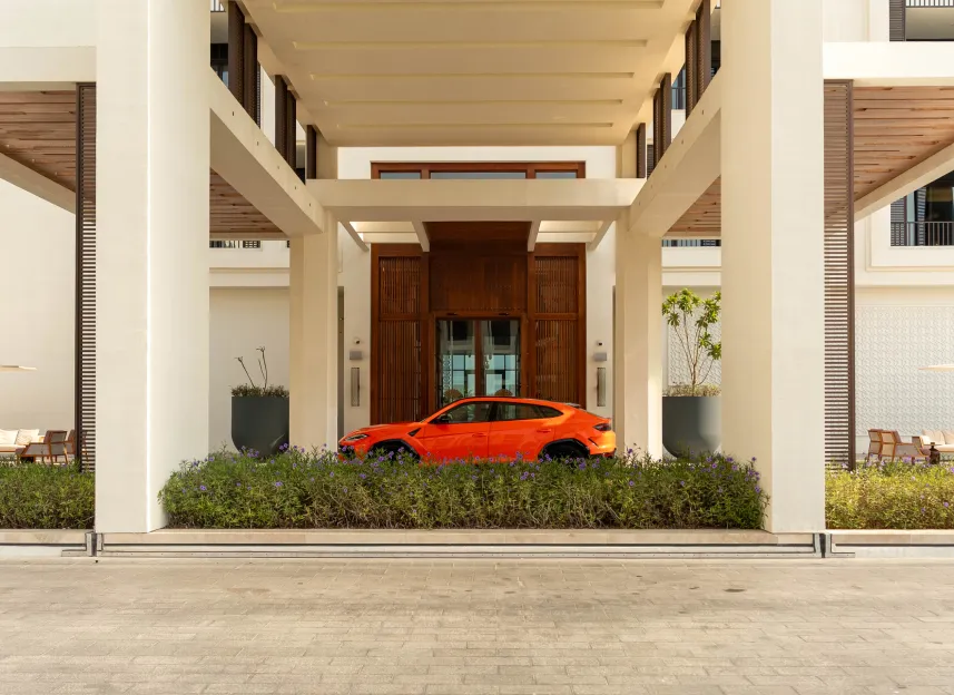 Mandarin Oriental Muscat Hotel