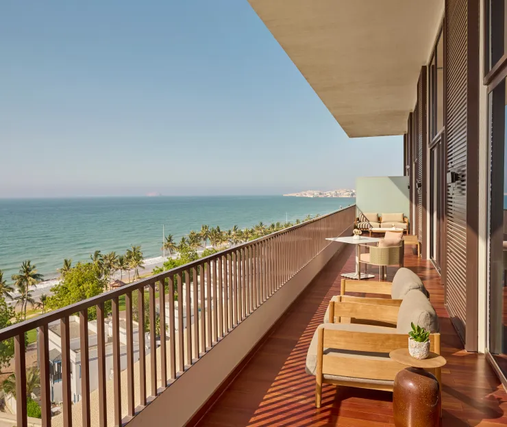 Mandarin Oriental Luxury Suite