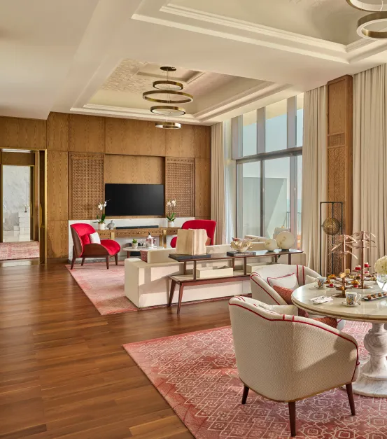 Mandarin Oriental Interior