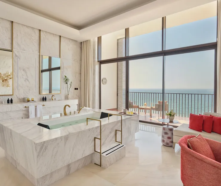 Mandarin Oriental Spa