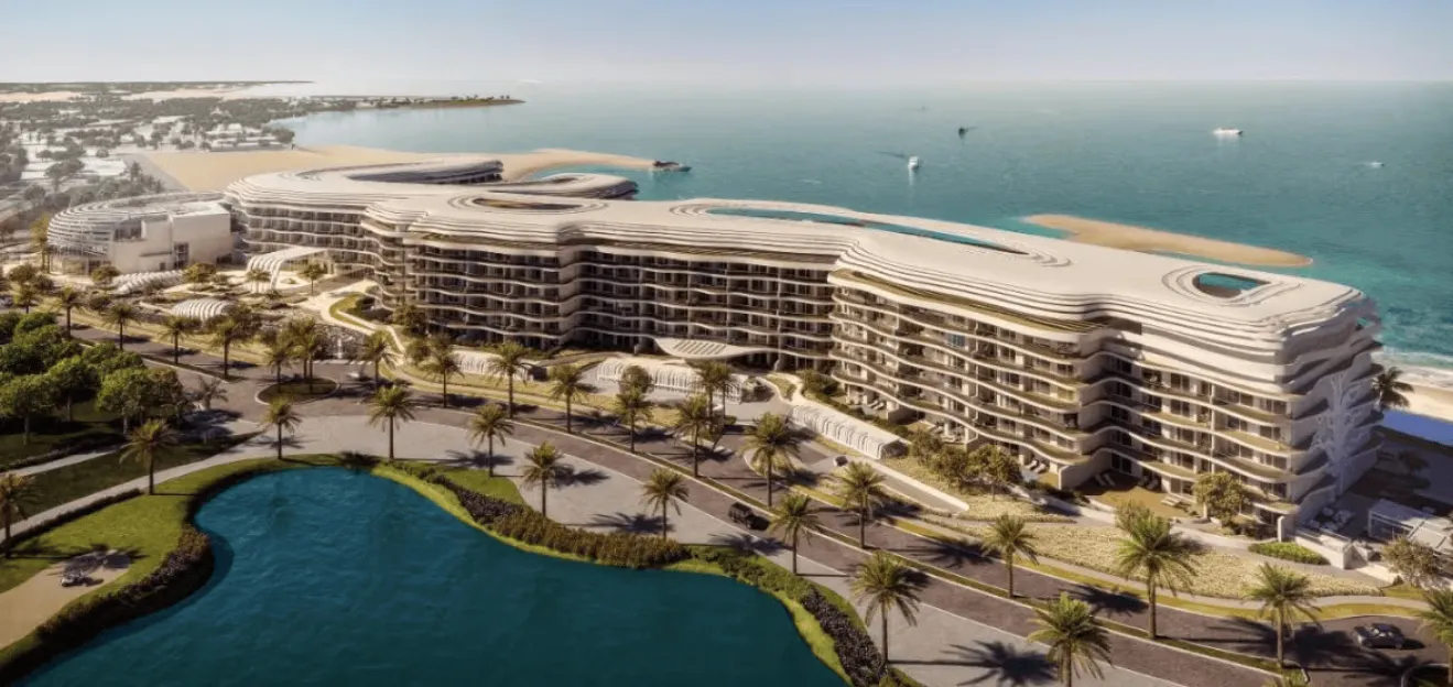 St. Regis Luxury Pool