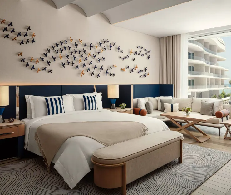 St. Regis Presidential Suite