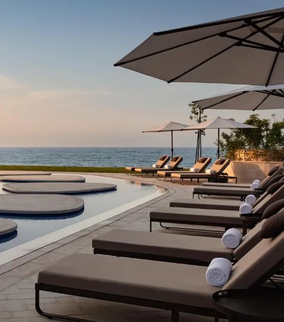 St. Regis Beachfront View