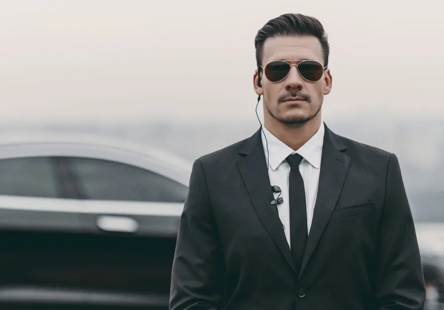 Bodyguard Service